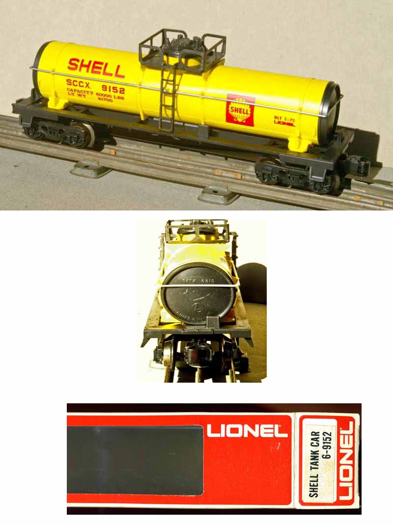 Lionel 6-9152